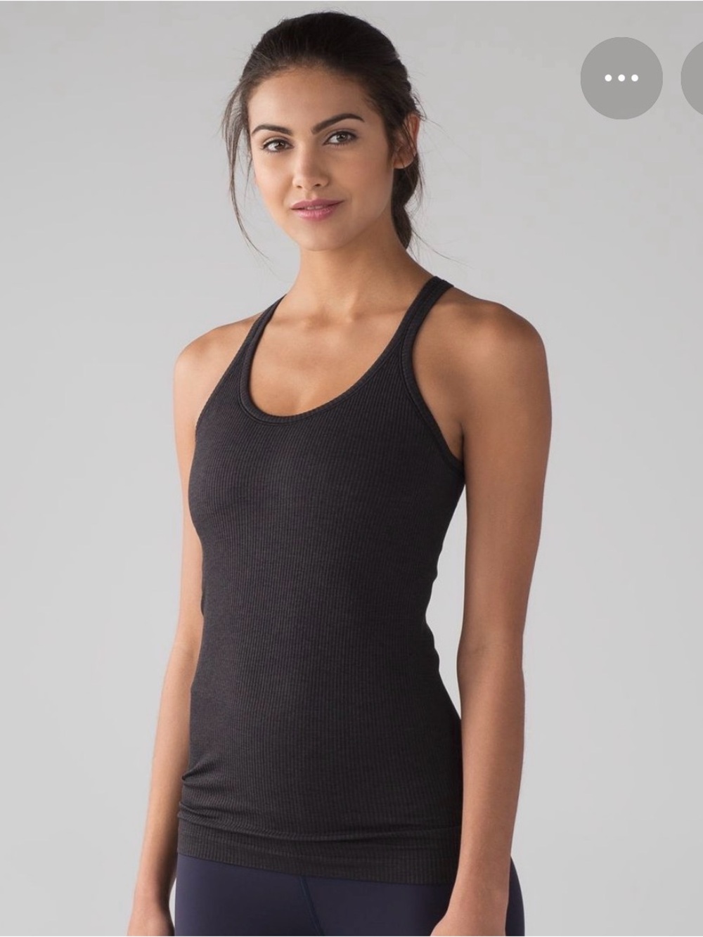 lululemon athletica Ebb To Street Tank